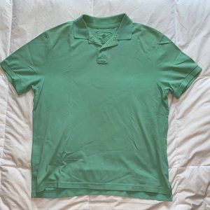 J. Crew Short Sleeve Polo